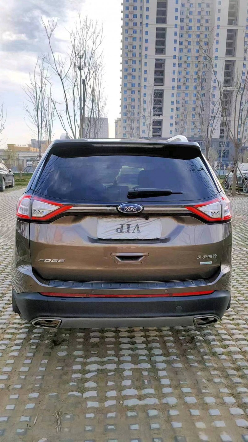 邯郸16年福特锐界5