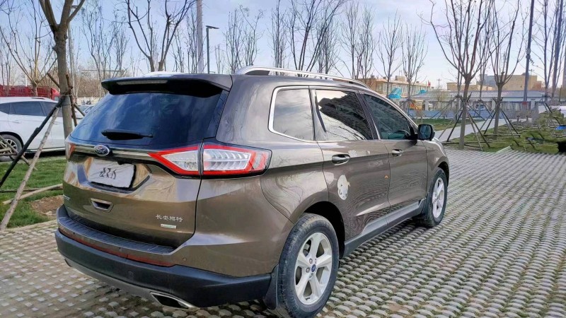 邯郸16年福特锐界8