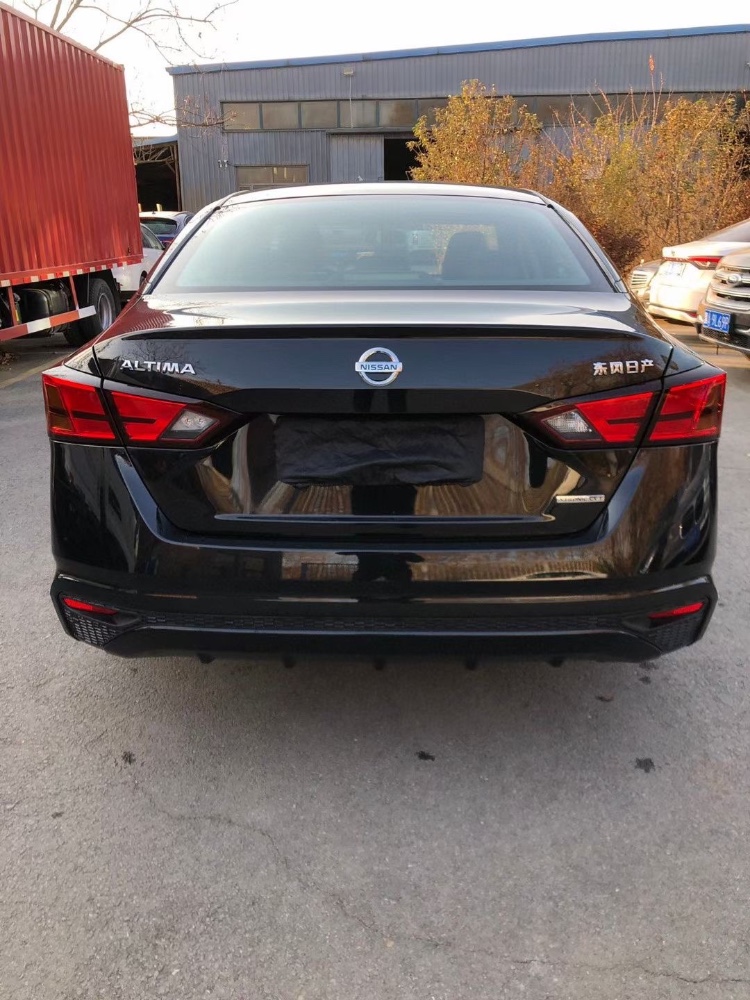 沈阳22年日产天籁2