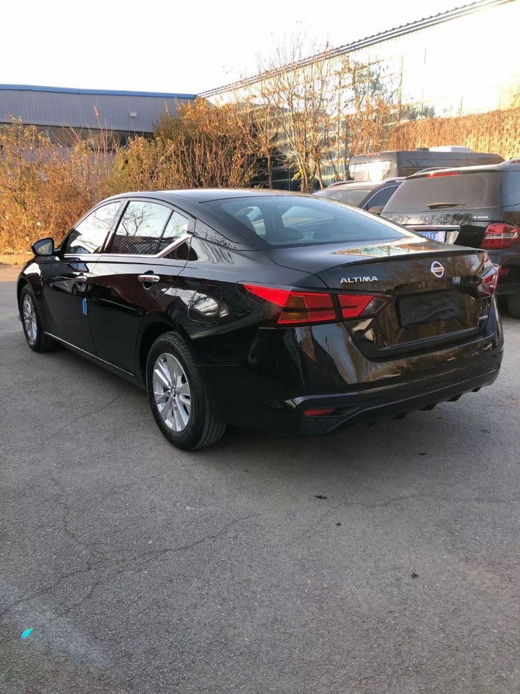 沈阳22年日产天籁6