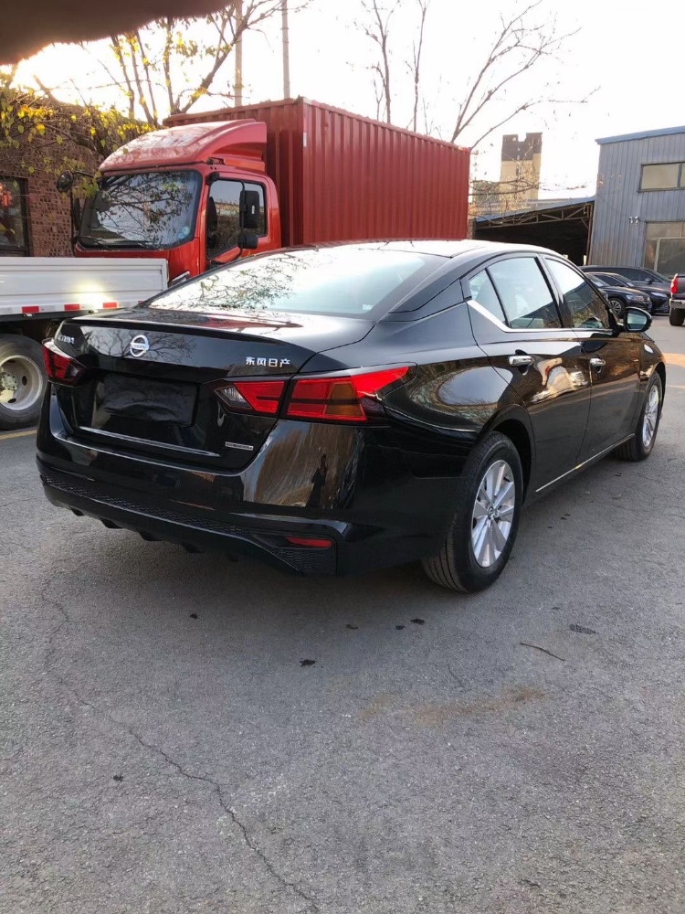 沈阳22年日产天籁9