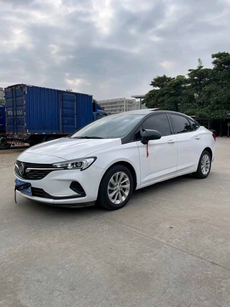 广州22年别克威朗3