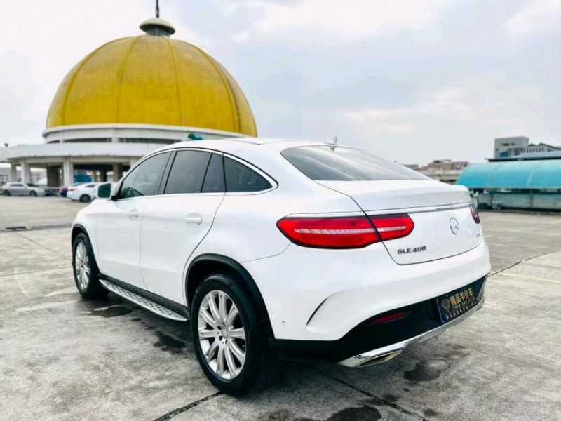 东莞16年奔驰GLE7