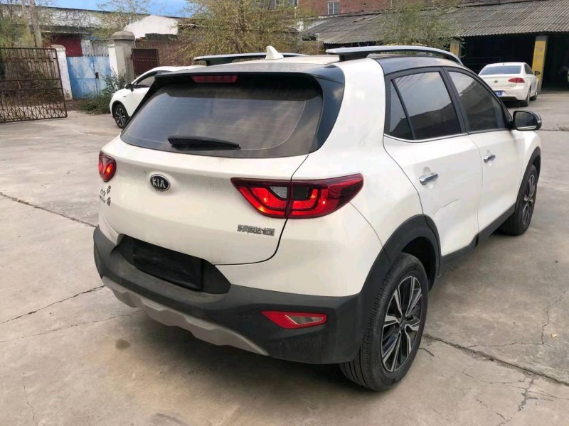 广州20年起亚KX15
