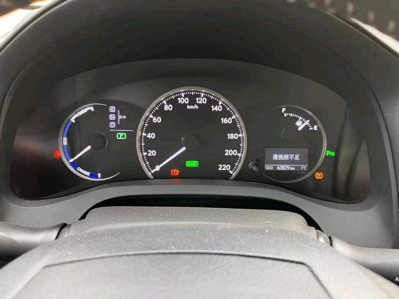 保定17年雷克萨斯CT6