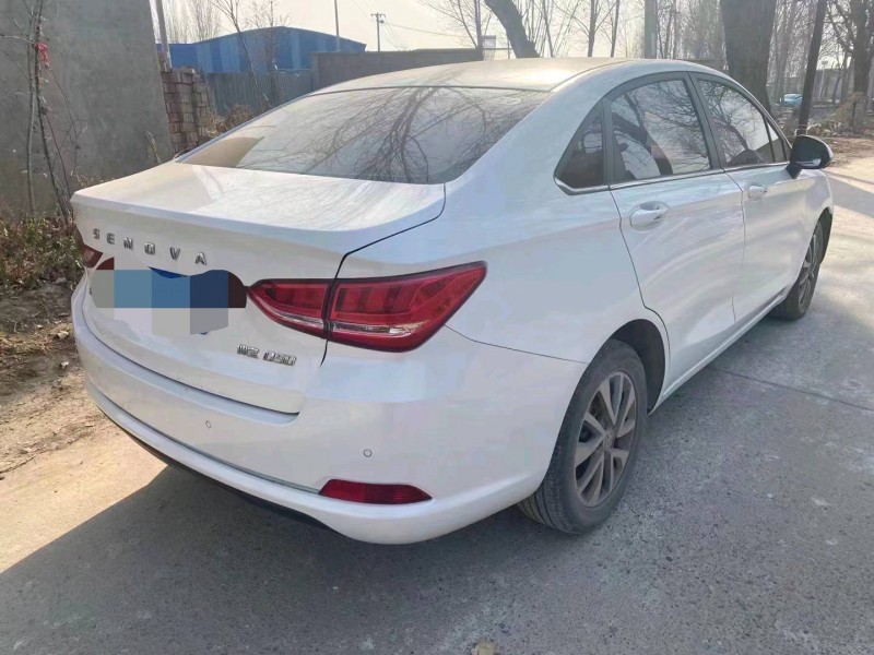 邯郸19年北汽绅宝D504