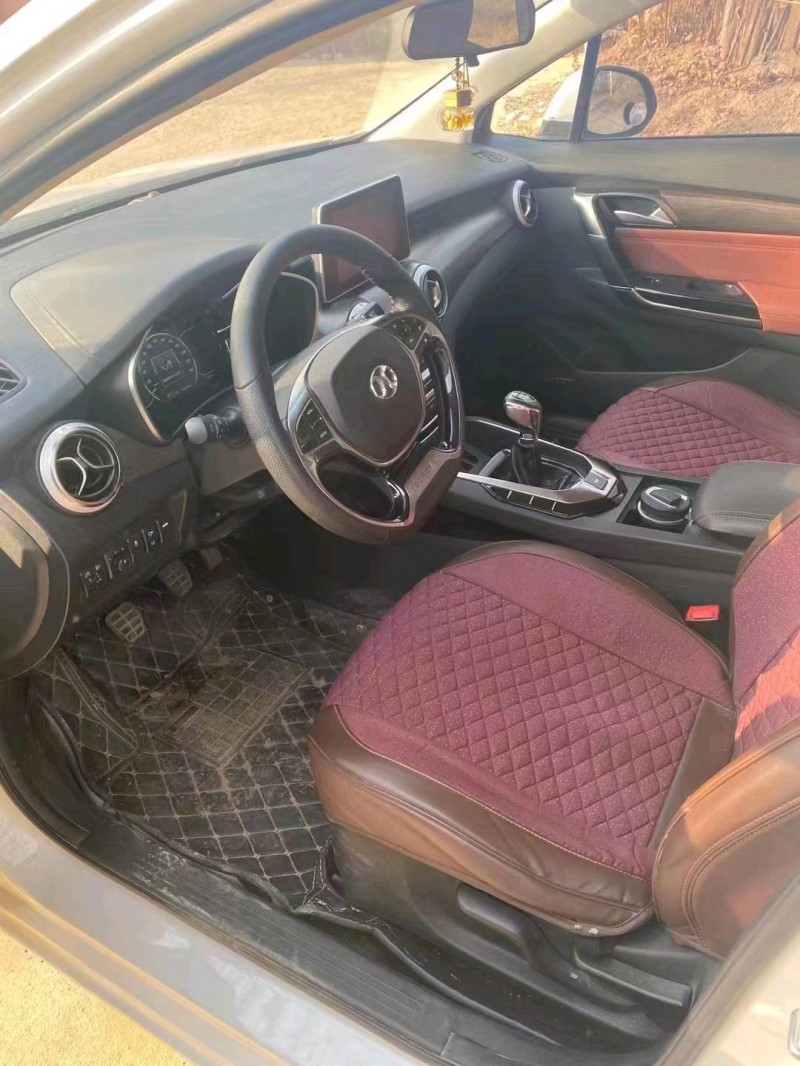 邯郸19年北汽绅宝D509