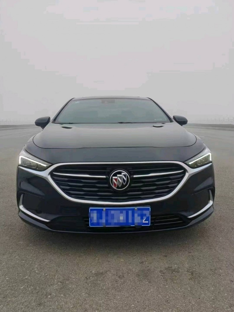 聊城19年别克君威1