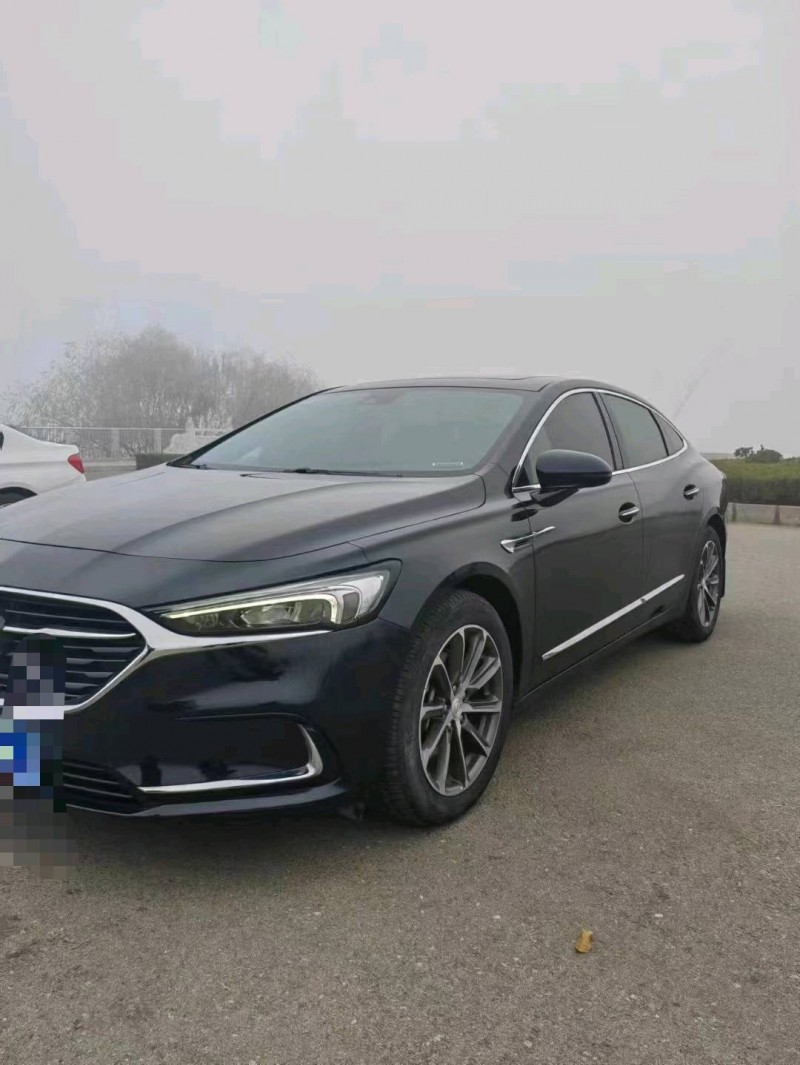 聊城19年别克君威2