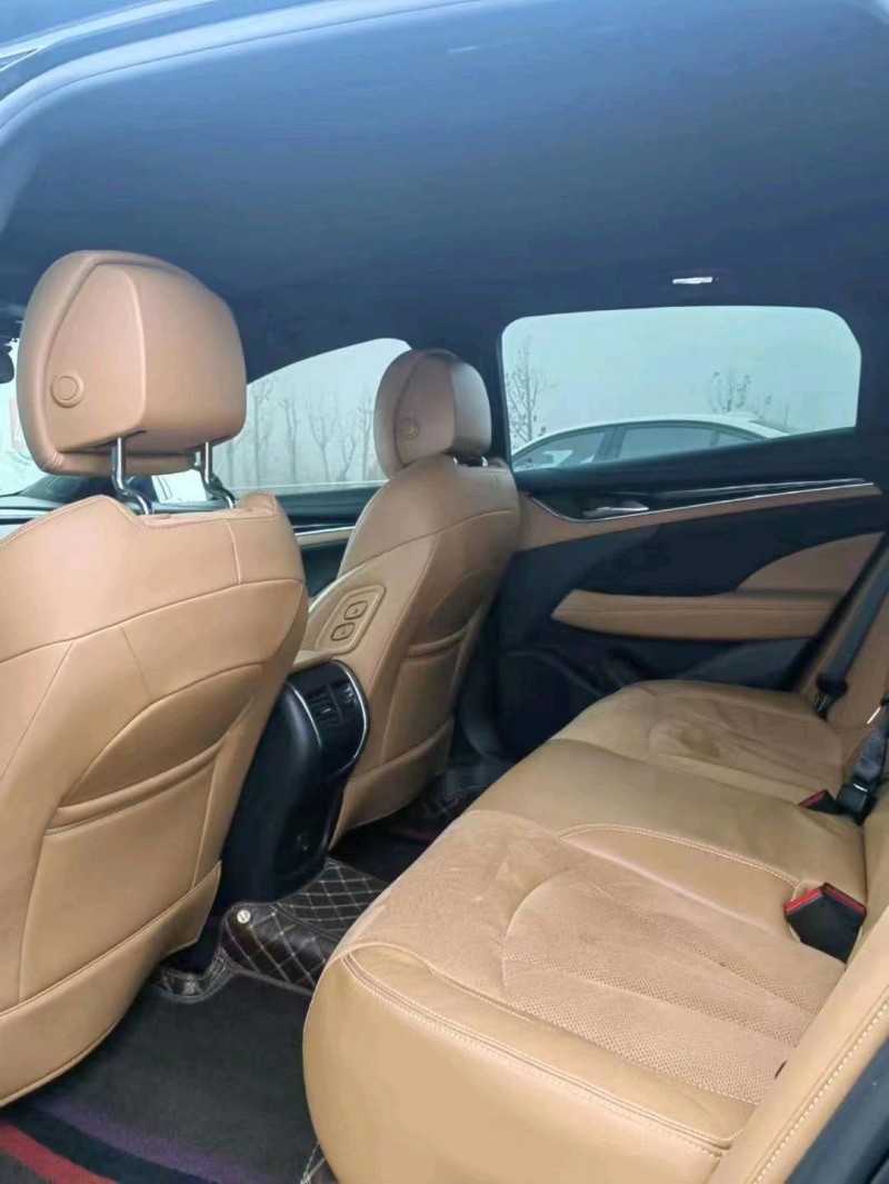 聊城19年别克君威6