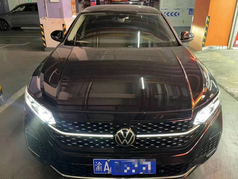 重庆21年大众帕萨特1