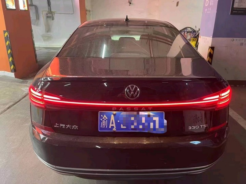 重庆21年大众帕萨特2