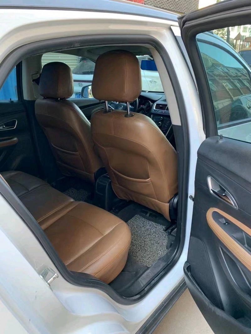 邯郸16年别克昂科拉4