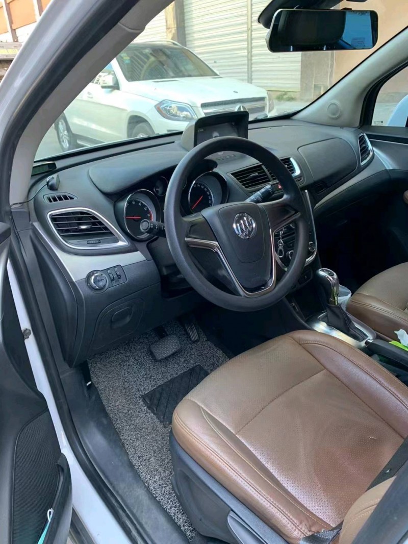 邯郸16年别克昂科拉8