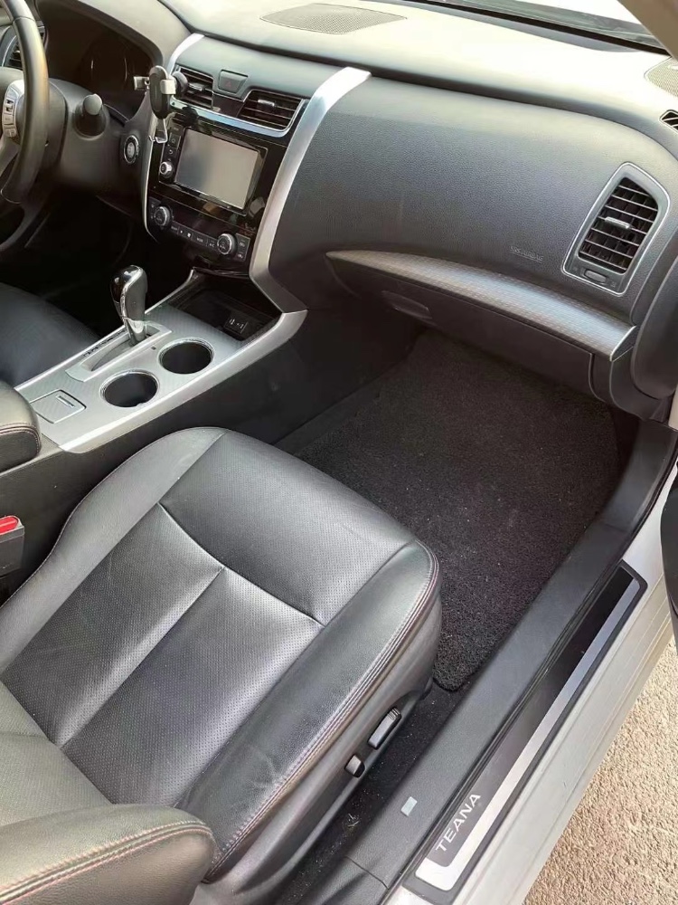 徐州18年日产天籁5