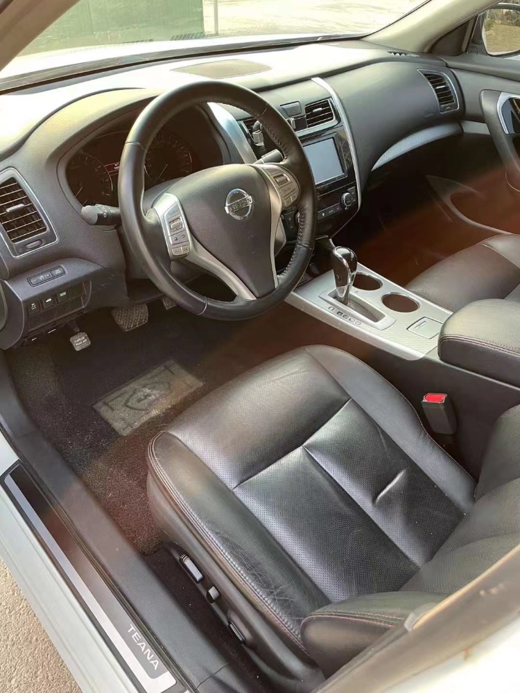 徐州18年日产天籁7