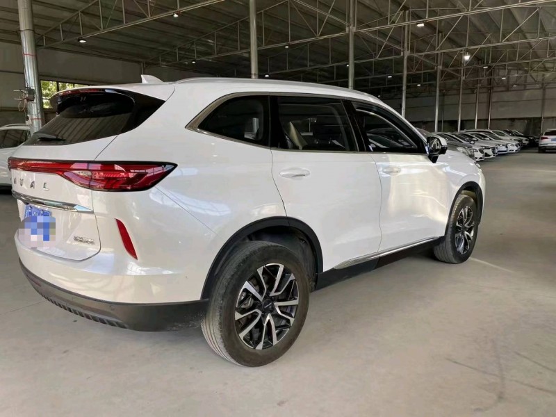 保定20年哈弗H62