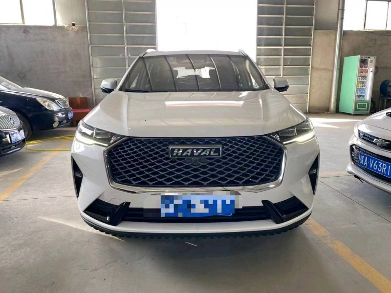 保定20年哈弗H61