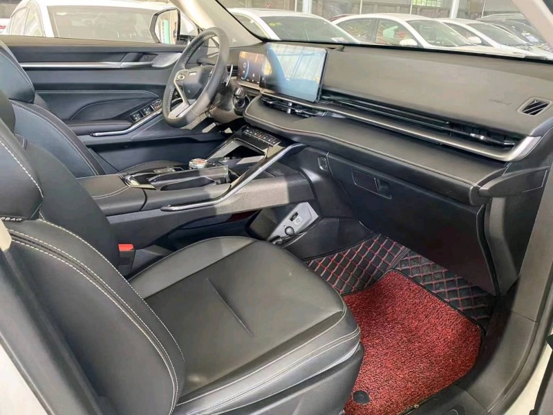 保定20年哈弗H64