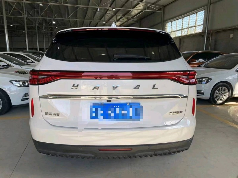 保定20年哈弗H68