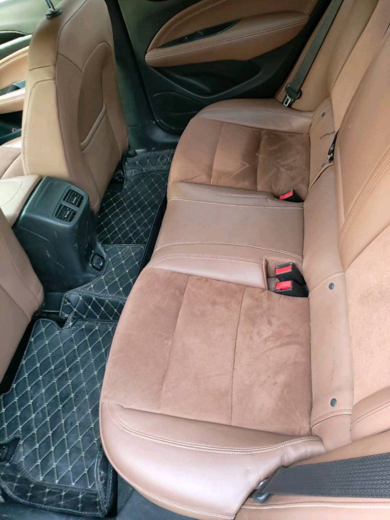 聊城19年别克君威2