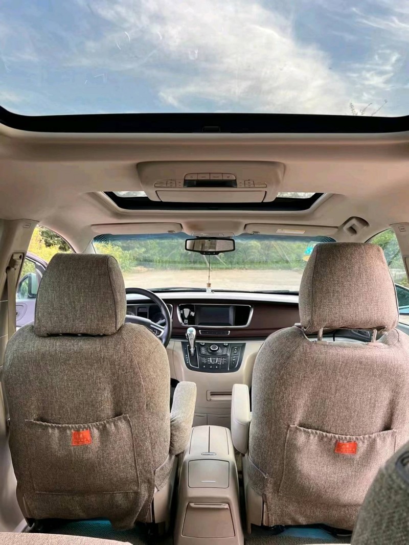 青岛15年别克GL85