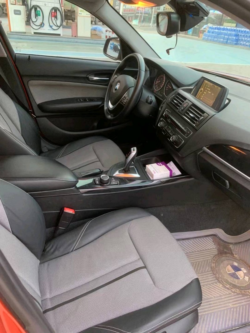 保定14年宝马1系6