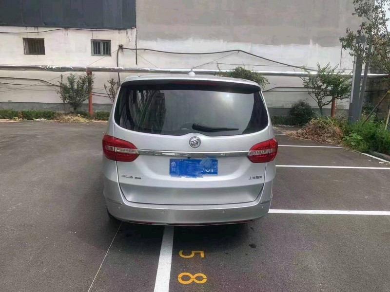 青岛14年别克GL88