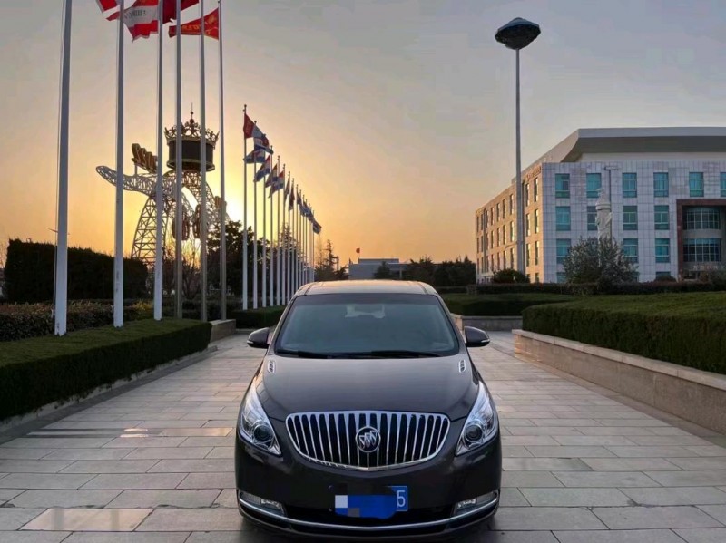 烟台14年别克GL81