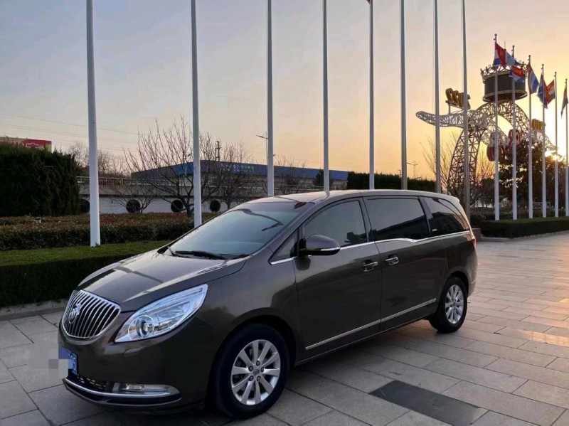 烟台14年别克GL83