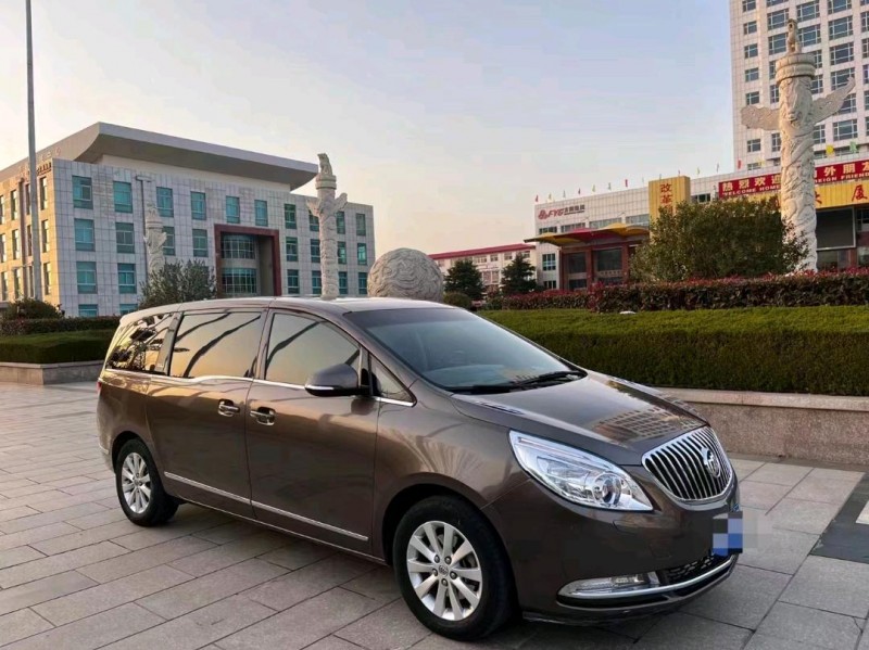 烟台14年别克GL82