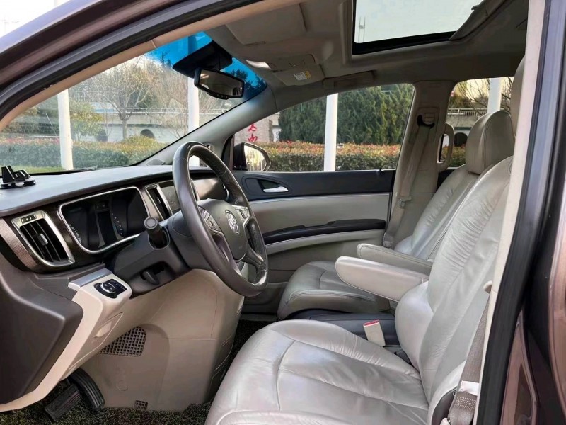 烟台14年别克GL84