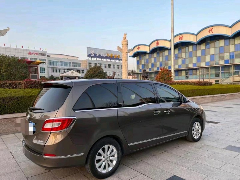 烟台14年别克GL87