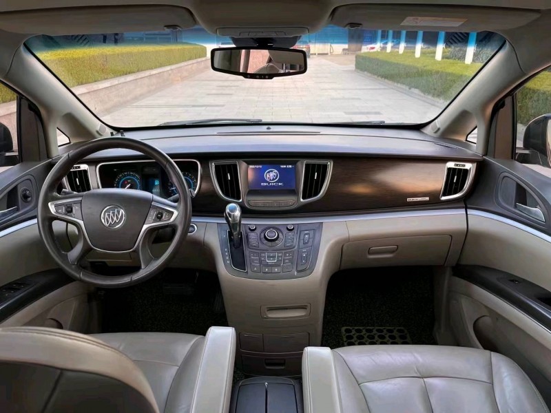 烟台14年别克GL86