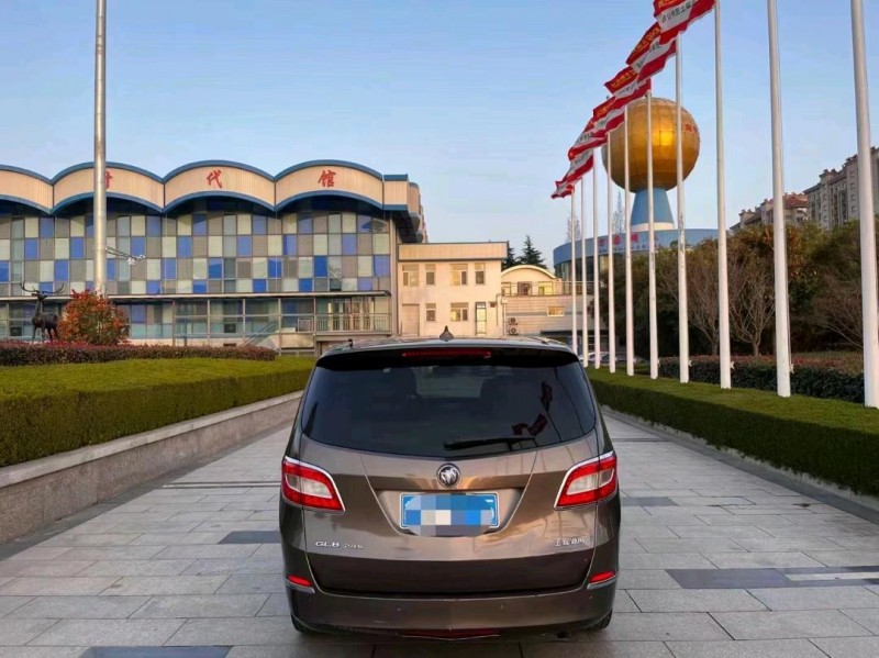 烟台14年别克GL89