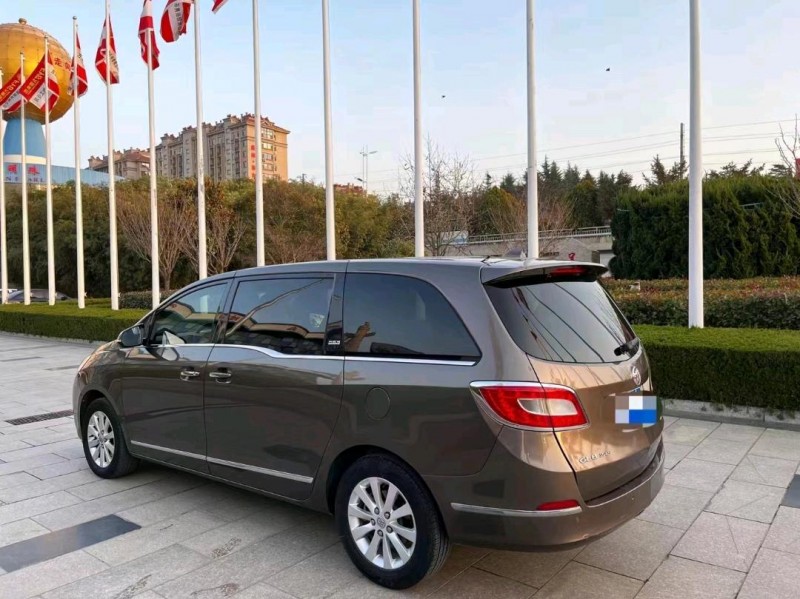 烟台14年别克GL88