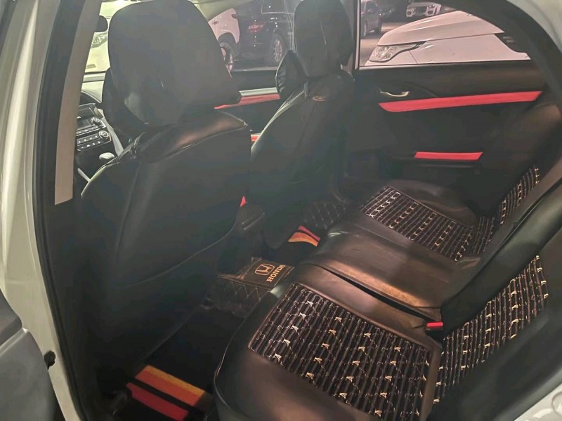 保定18年本田思域6