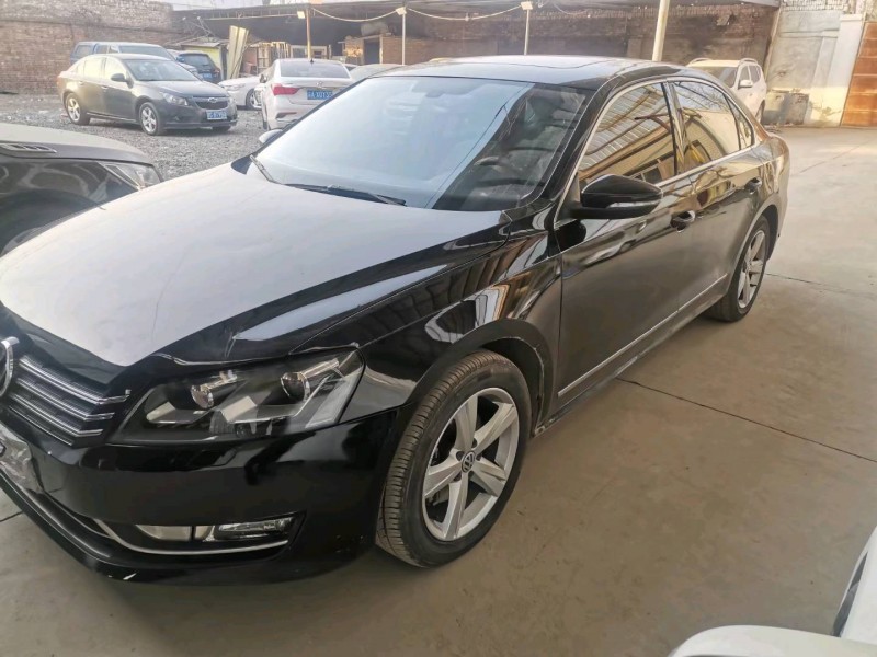 保定12年大众帕萨特2