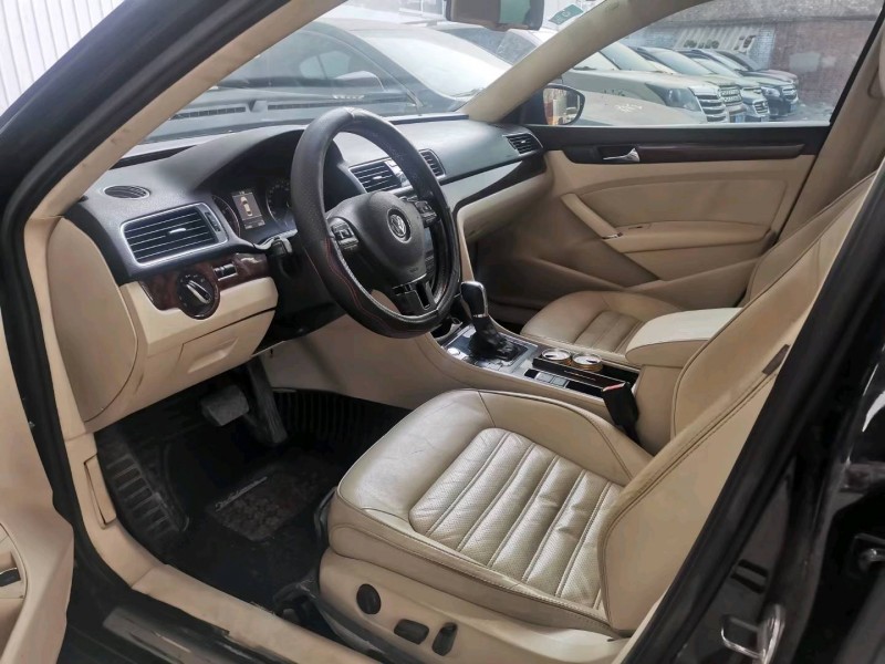 保定12年大众帕萨特8