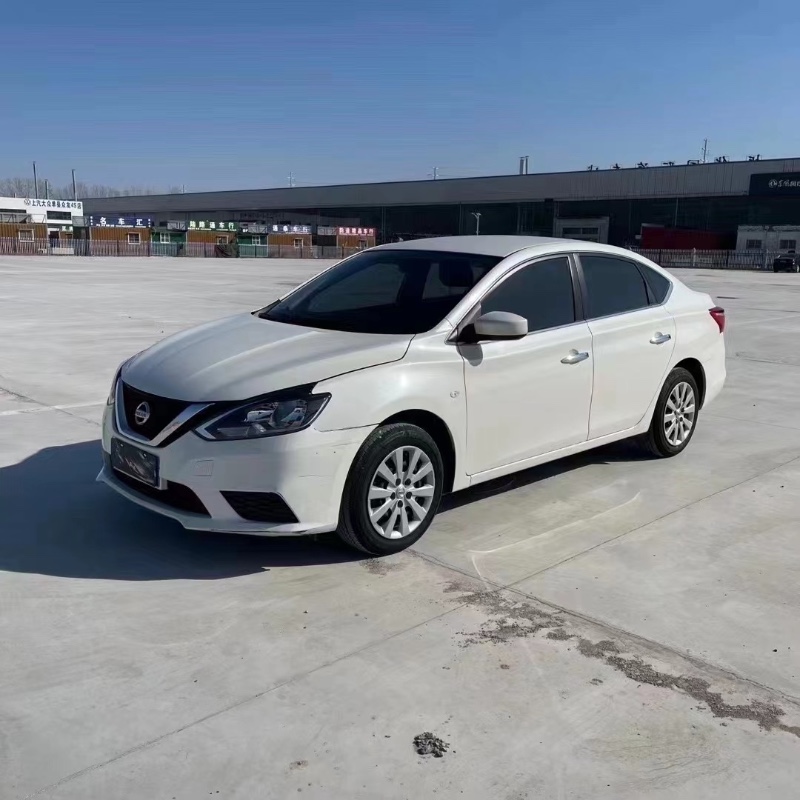 济宁21年日产轩逸2