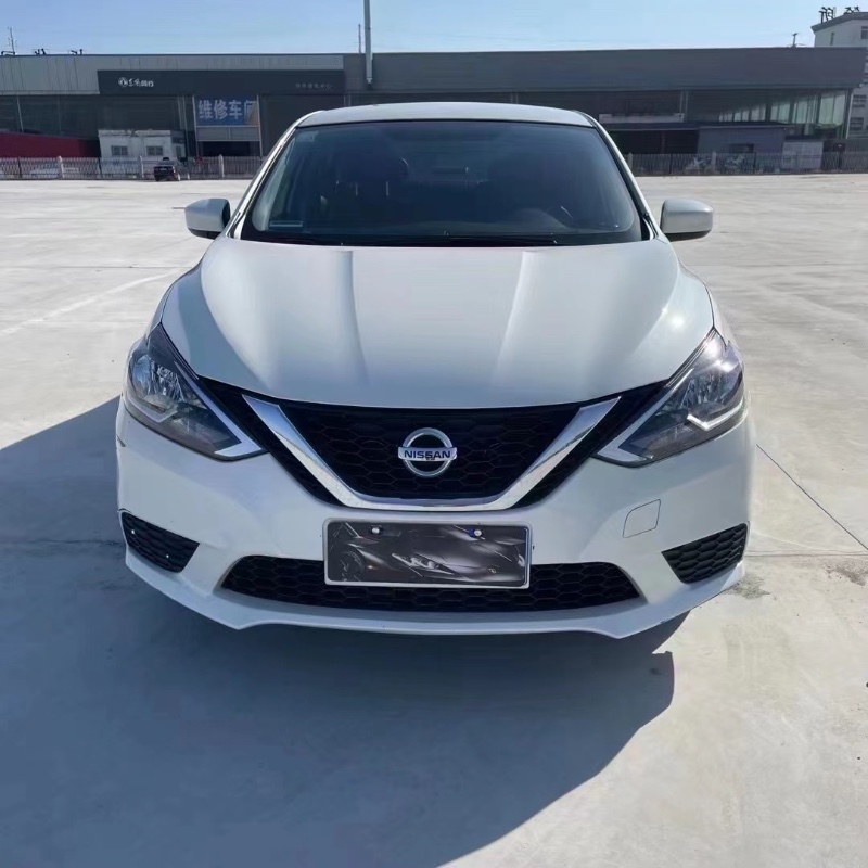 济宁21年日产轩逸1