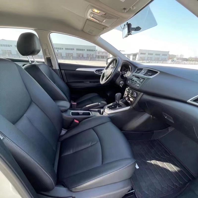 济宁21年日产轩逸9