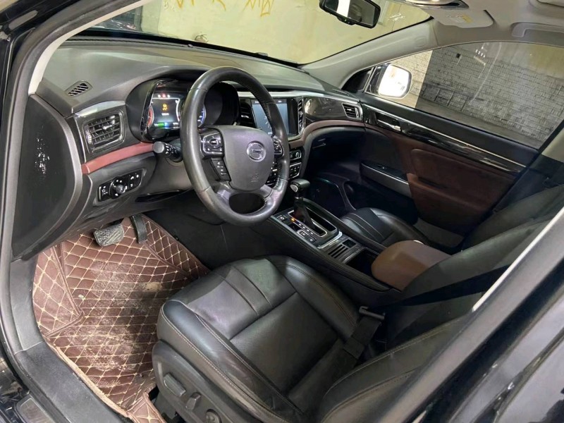 保定18年传祺GS5