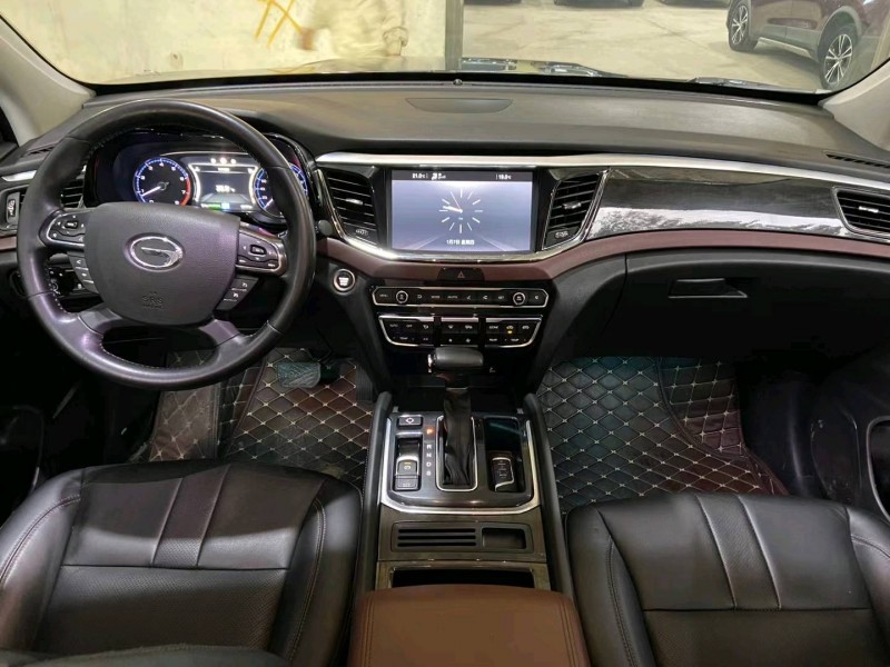 保定18年传祺GS6