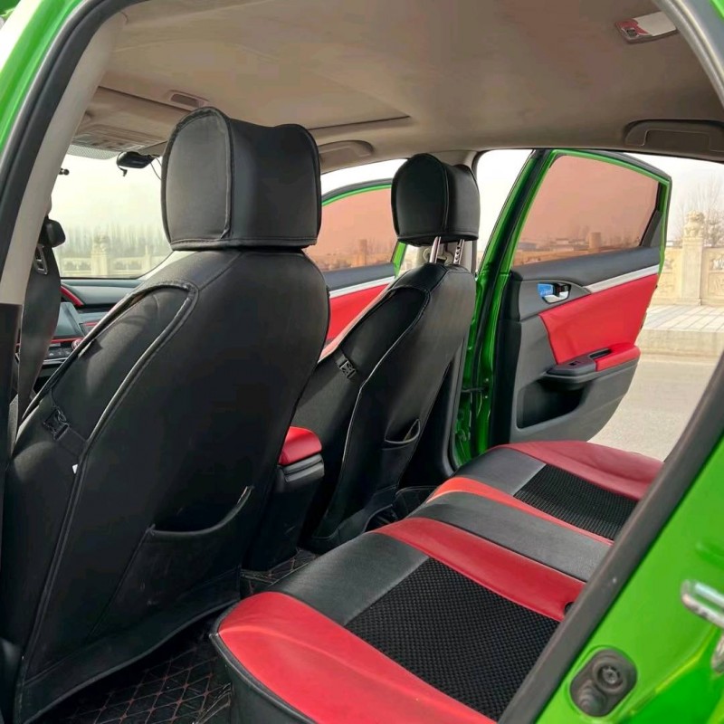 枣庄17年本田思域5