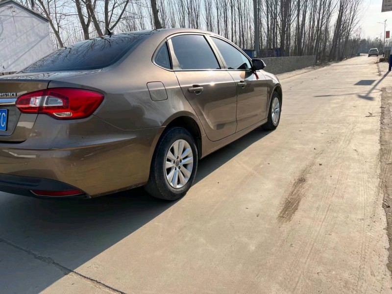 邯郸17年中华H5302