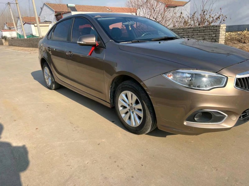 邯郸17年中华H5301