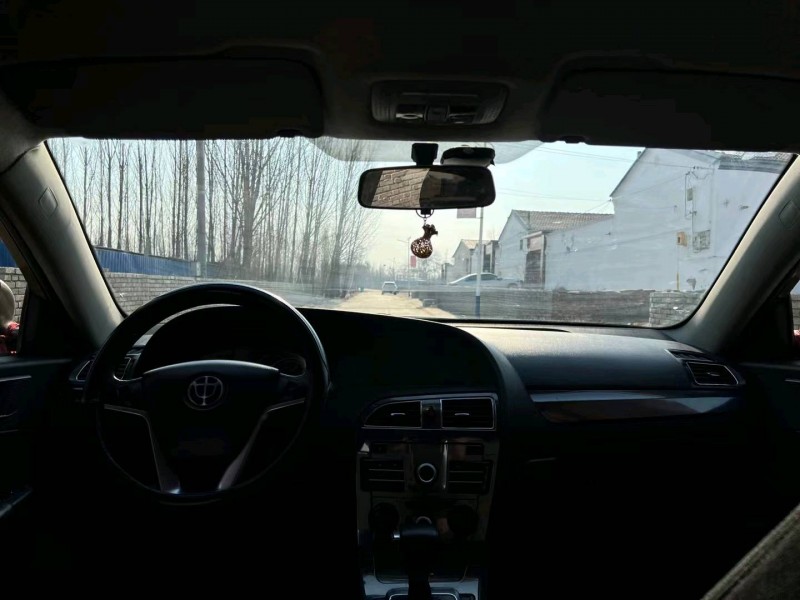 邯郸17年中华H5304