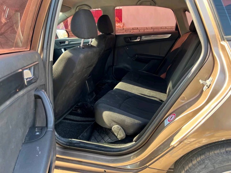 邯郸17年中华H5305