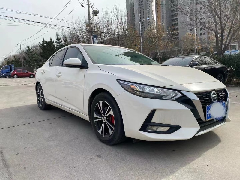 烟台20年日产轩逸3